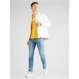Hugo Majica 'Dulivio' rumena / bela | Shoptok.si