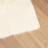  Čupavi tepih s visokim vlaknima NAVARRA krem 160x230 cm | shoptok.hr