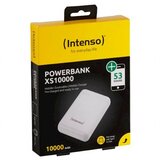 Intenso Prenosna baterija XS10000 10.000mAh Slim bela | Shoptok.si
