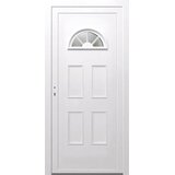 SAMOPEV PVC ulazna vrata Palace 70, 100x210, L | shoptok.hr