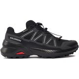 Salomon Tekaški čevlji Speedcross Peak Gore-Tex L47603500 Črna | Shoptok.si