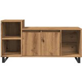 vidaXL TV ormarić Artisan hrast 100x35x55 cm izrađeno drvo | shoptok.hr