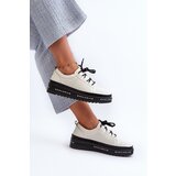 S. BARSKI Women's Leather Platform Loafers S.Barski | ePonuda.com
