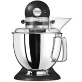 Kitchenaid Artisan samostojeći mikser 4.8L onyx black | shoptok.hr