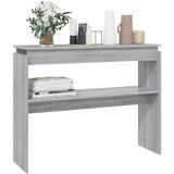  Konzolni stol boja hrasta sonome 102x30x80 cm konstruirano drvo | Eponuda.com