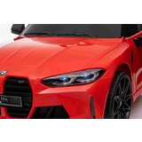 Beneo Električni otroški avto BMW M4 12V Rdeča | Shoptok.si