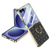  Futrola rhombus za samsung f776b galaxy z flip 8 5g crna (gkk case) ( F126189 ) | Eponuda.com