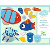 Djeco Kreativni set z modelirno maso – morska bitjeca Cene
