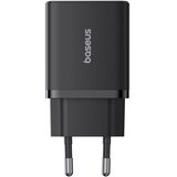 Baseus CUBE PRO 30W STENSKI POLNILEC USB-C USB-A ZA IPHONE IN IPAD, (5000262109) | Shoptok.si