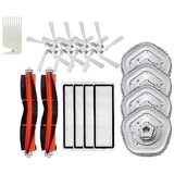 INORCO Za Bot W10 W10 Pro Sesalnik Deli Hepa Filter Glavna Krtača Mop Krpa Stranska Krtača, (22022408) | Shoptok.si