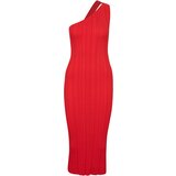 Orsay Red women's midi dress - Women's | ePonuda.com