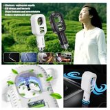 BAVIN auto punjač&sterilizator 36W pd QC3,0 2XUSB + kabl type-c bela | ePonuda.com