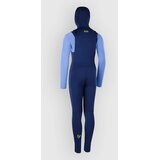 Ion Capture 6/5 Hood Front Zip Kids Neoprenska obleka indigo | Shoptok.si