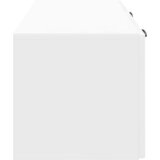  ormar za zid Zidne Bijela visokog sjaja 78,5 x 31 x 30 cm | shoptok.hr