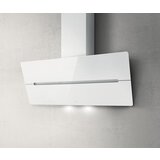Elica napa WISE - BIJELO STAKLO,90 cm | shoptok.hr