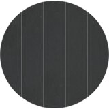 vidaXL kružni pokrivač za bazen Crni Plastika Ø 610 cm Pokrivač za bazen | shoptok.hr