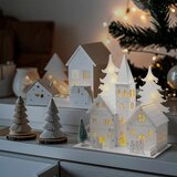  Brilagi - LED božićna dekoracija LED/2xAA crkvica | Eponuda.com