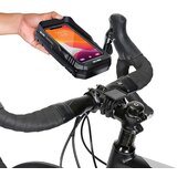 Wildman kovček/držalo za kolo FK4 frame bag black black za kolo, (21994293) | Shoptok.si