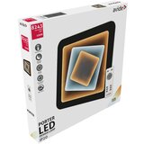 Avide led plafonjera 106W porter sa daljinskim Cene