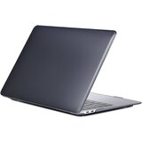 Puro Ohišje za Apple MacBook Air 13″ ClipOn, Prozorno črna, (5000007938) | Shoptok.si