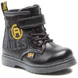 Shone dječje gležnjače 3382-056 BLACK cijene