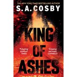 Hachette UK S. A. Cosby - King of Ashes | Eponuda.com