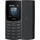 Nokia 105 (2023) crna mobilni telefon cene