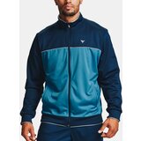 Under Armour Sweatshirt PJT ROCK KNIT TRACK JKT-NVY - Men's Cene