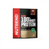 Nutrend 100% Whey protein Strawberry Cene