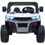  Auto na akumulator Farmer Speed 900 4x4 - dvosjed - bijeli | shoptok.hr
