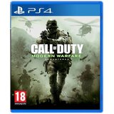 Activision Blizzard Call of Duty: Modern Warfare Remastered (playstation 4) Cene