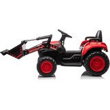 Traktor na akumulator BW-X002A - rdeč | Shoptok.si