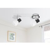 Rabalux ati spot E14 2x max40W crna/hrom Cene