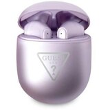 Guess bluetooth tws slušalke GUTWST82TRU + docking station vijolične, (21832952) Cene