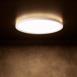 Kanlux 31516 - LED plafonsko svetlo AZPO LED/22W/230V Ø 42 cm IP54 bela | Eponuda.com