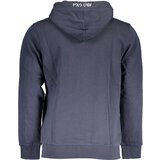 La Martina MEN&#39;S BLUE ZIPPED SWEATSHIRT | shoptok.hr