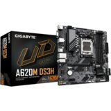 Gigabyte A620M DS3H, DDR5, SATA3, USB3.2Gen1, DP, AM5 mATX | Shoptok.si