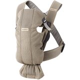 Baby Bjorn ergonomska nosiljka mini mesh 3d grey beige u