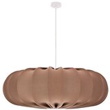  visilica na sajli cafee 1xE27/40W/230V, prečnika 66 cm, braon | Eponuda.com