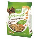 Naturel granola musli sa čokoladom 350g kesa Cene