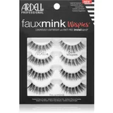 FauxMink Wispies umetne trepalnice veliko pakiranje Demi Wispies 4 kos