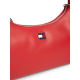 Tommy Jeans Torba za čez ramo 'City Charm' rdeča | Shoptok.si