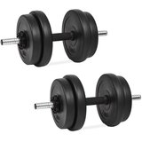 vidaXL 14 delni komplet uteži 20 kg Cene