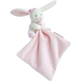 Doudou Gift Set Pink Rabbit darilni set za otroke od rojstva 1 kos | Shoptok.si