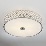  Där Lighting CIV5050 - Plafonsko svetlo CIVIC 5xE14/60W/230V prečnik 50 cm hrom | Eponuda.com
