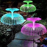  Solarna baštenska lampa meduza dupla Cene