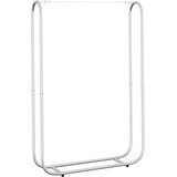  Stalak za drva za ogrjev 100x25x150 cm Pocinčani čelik | shoptok.hr