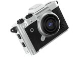 INF Mini digitalni fotoaparat, resnično 1080P in 2K snemanje Black, (5000298744) | Shoptok.si
