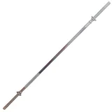 šipka dužine 183cm, hromirana, sa navojem, težine 10kg - RX SIP 183