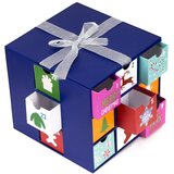  Ca1509 adventski kalendar 20,5 x 19,5 x 19,5 cm | shoptok.hr